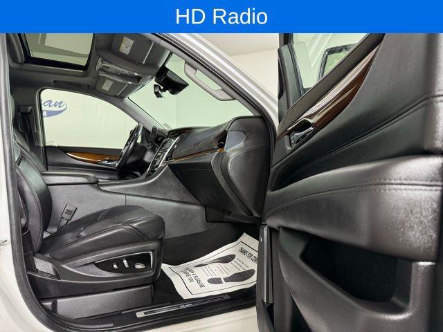 used 2019 Cadillac Escalade car, priced at $29,540
