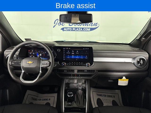 new 2025 Chevrolet Colorado car, priced at $44,486