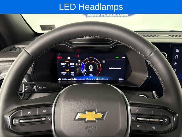 new 2025 Chevrolet Colorado car, priced at $44,486