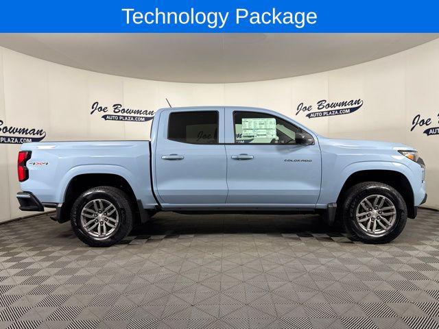 new 2025 Chevrolet Colorado car, priced at $44,486