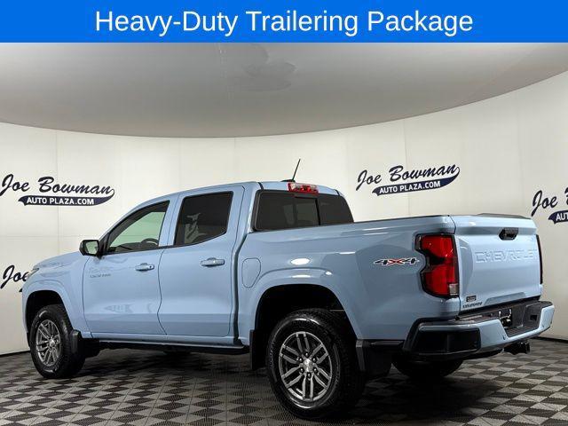 new 2025 Chevrolet Colorado car, priced at $44,486