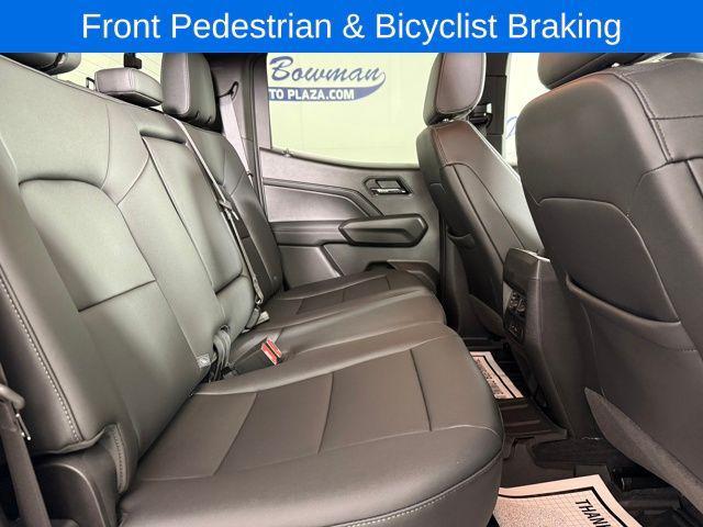 new 2025 Chevrolet Colorado car, priced at $44,486