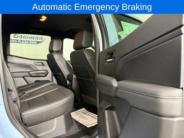 new 2025 Chevrolet Colorado car, priced at $44,486