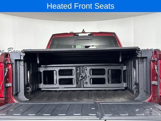 used 2025 Ram 1500 car, priced at $61,909