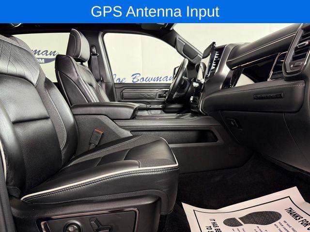 used 2025 Ram 1500 car, priced at $61,909