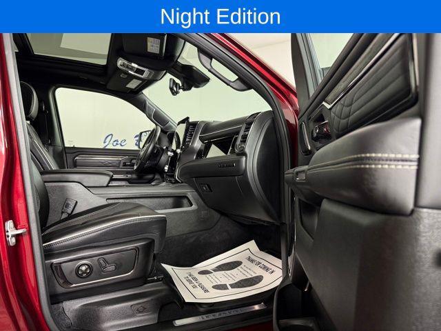 used 2025 Ram 1500 car, priced at $61,909