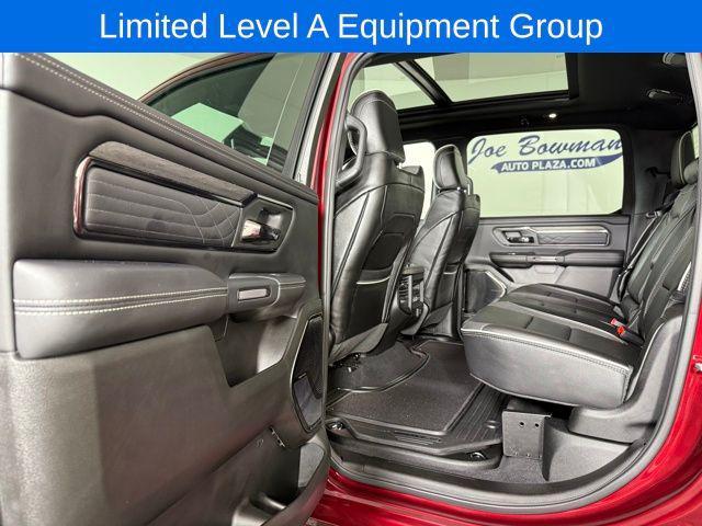 used 2025 Ram 1500 car, priced at $61,909