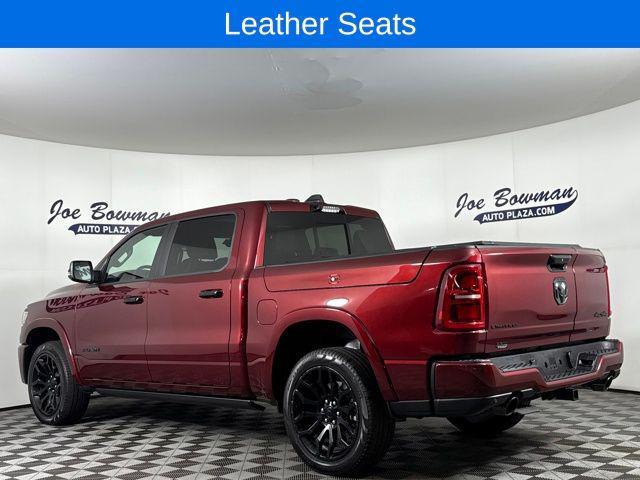 used 2025 Ram 1500 car, priced at $61,909