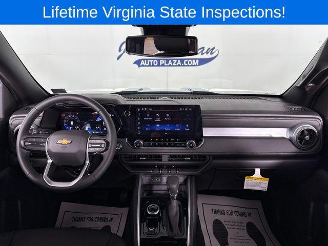 new 2025 Chevrolet Colorado car, priced at $41,450