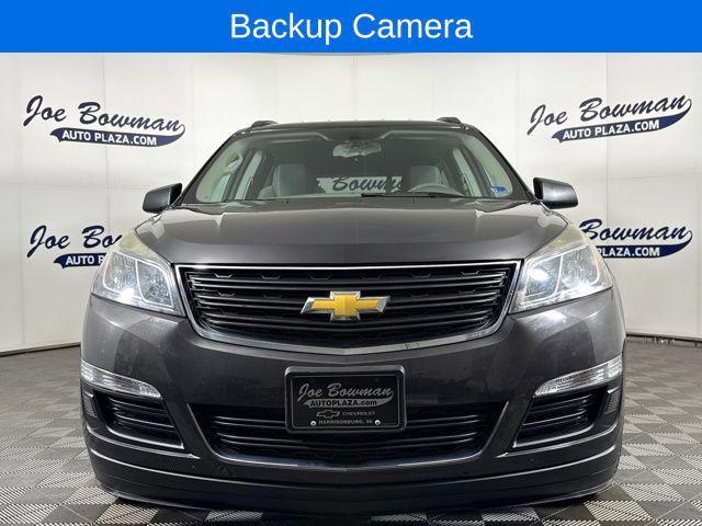 used 2016 Chevrolet Traverse car, priced at $11,682
