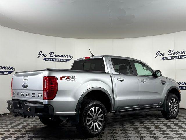 used 2020 Ford Ranger car, priced at $27,641