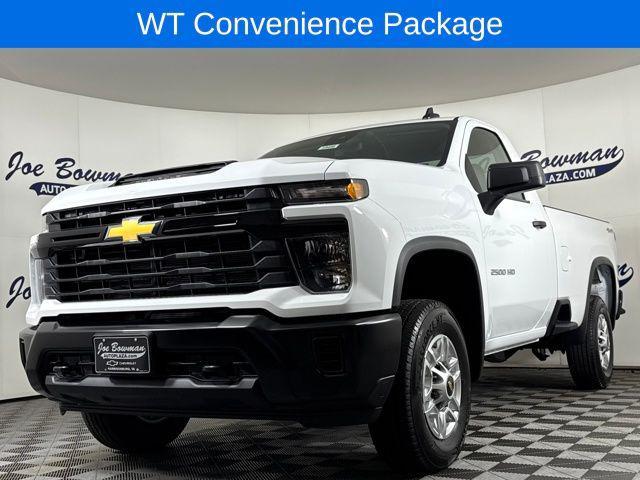 new 2026 Chevrolet Silverado 2500 car, priced at $48,557