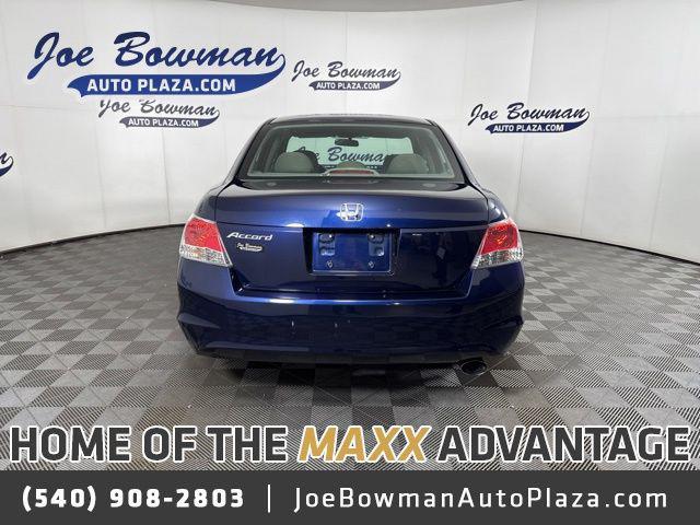 used 2010 Honda Accord car, priced at $8,995