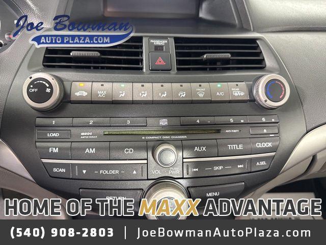 used 2010 Honda Accord car, priced at $8,995