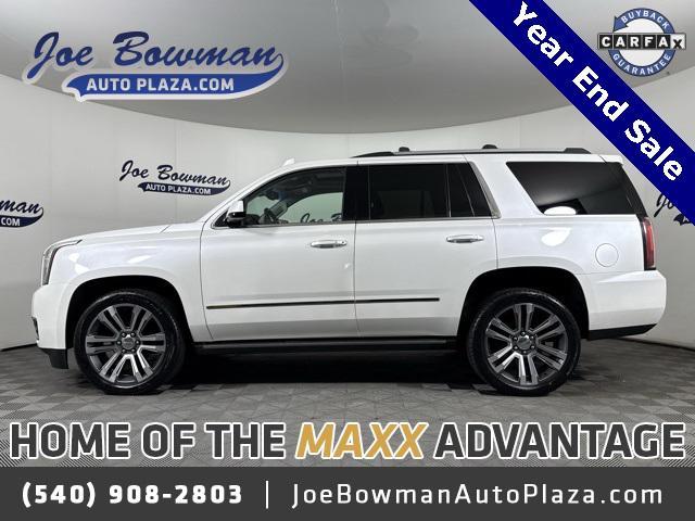 used 2019 GMC Yukon car, priced at $36,276