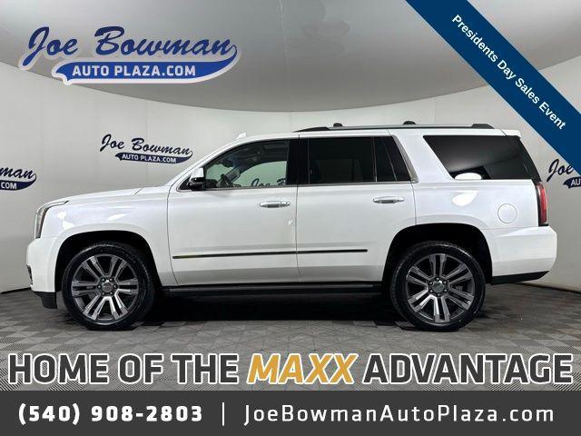 used 2019 GMC Yukon car, priced at $33,492