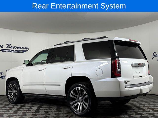 used 2019 GMC Yukon car, priced at $33,492