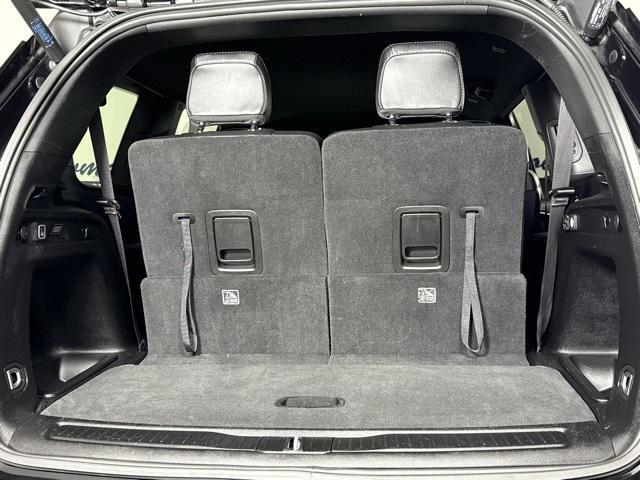 used 2024 Jeep Grand Cherokee L car, priced at $30,422