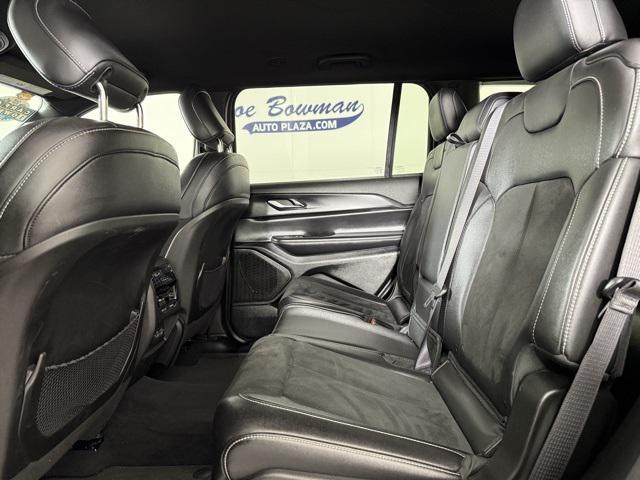 used 2024 Jeep Grand Cherokee L car, priced at $30,422