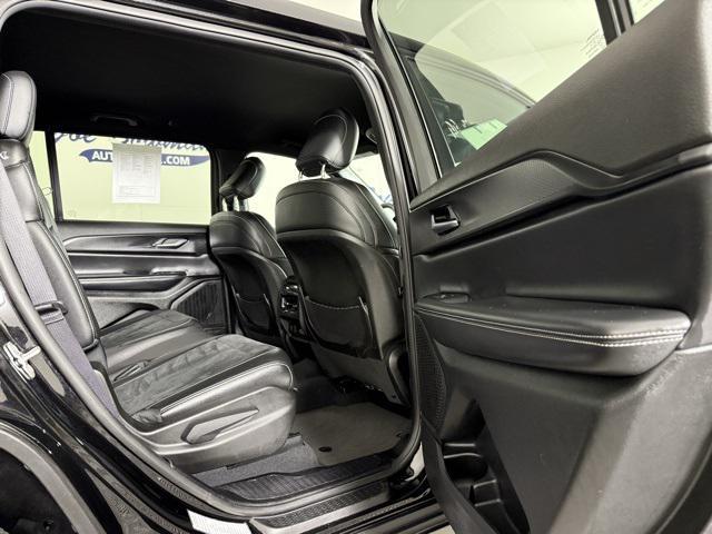 used 2024 Jeep Grand Cherokee L car, priced at $30,422