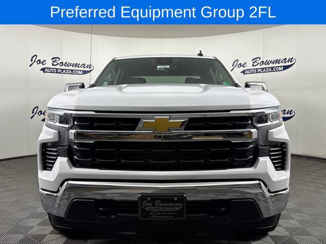 new 2026 Chevrolet Silverado 1500 car, priced at $47,570