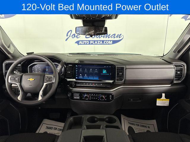 new 2026 Chevrolet Silverado 1500 car, priced at $47,570
