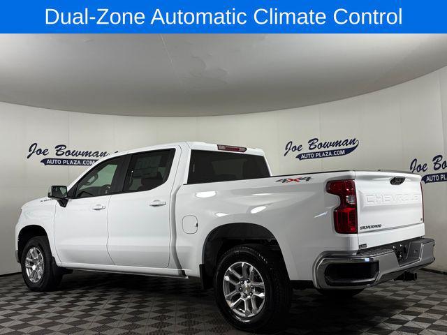 new 2026 Chevrolet Silverado 1500 car, priced at $47,570