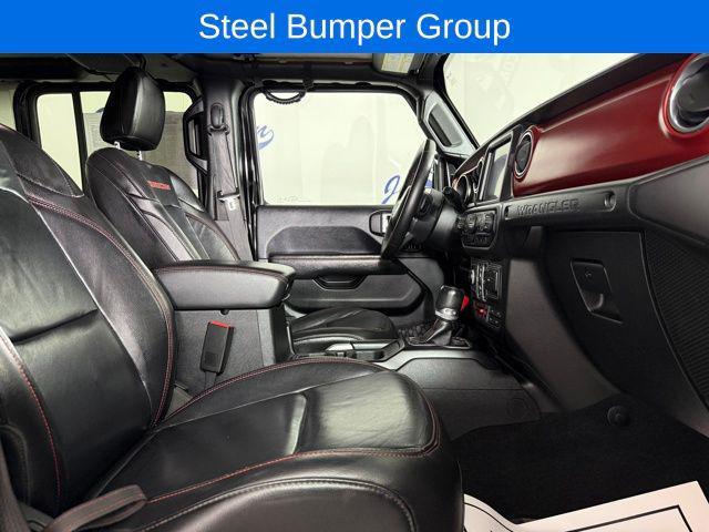 used 2018 Jeep Wrangler Unlimited car, priced at $26,171