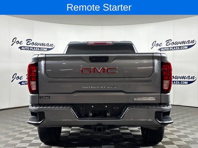 used 2021 GMC Sierra 1500 car, priced at $29,834