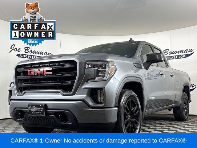 used 2021 GMC Sierra 1500 car, priced at $29,834