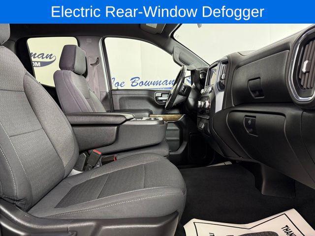 used 2021 GMC Sierra 1500 car, priced at $29,834