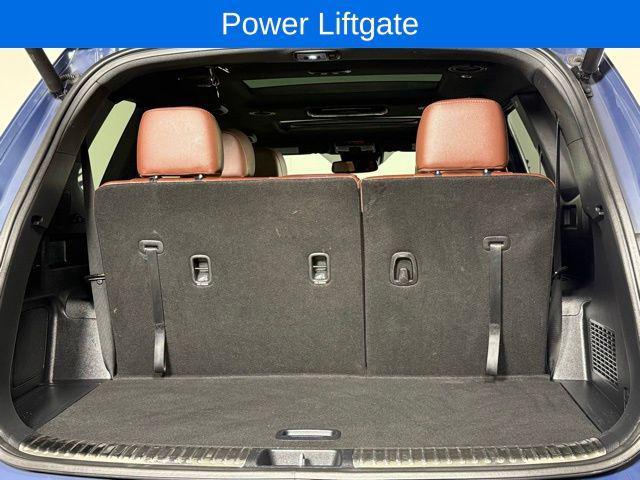 used 2024 Kia Telluride car, priced at $34,490