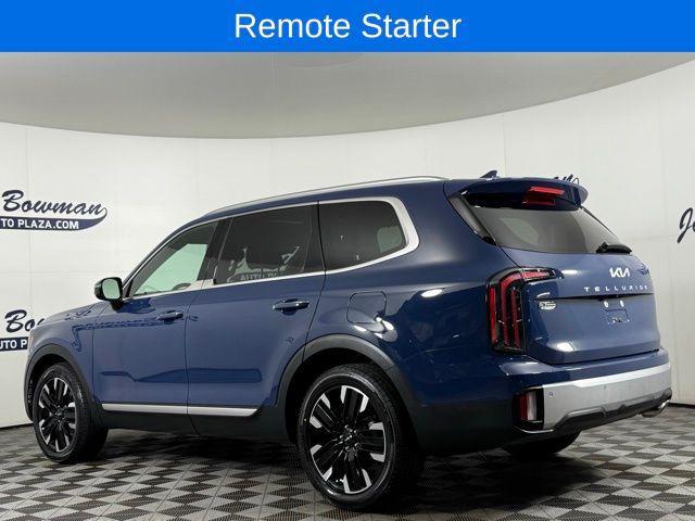 used 2024 Kia Telluride car, priced at $34,490