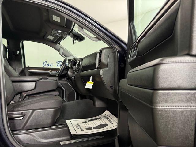 used 2024 Chevrolet Silverado 1500 car, priced at $37,475