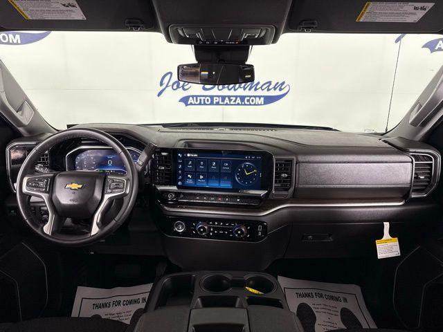 used 2024 Chevrolet Silverado 1500 car, priced at $37,475