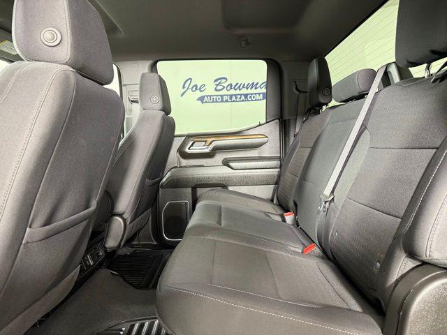 used 2024 Chevrolet Silverado 1500 car, priced at $37,475