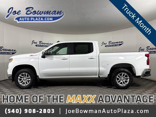 new 2026 Chevrolet Silverado 1500 car, priced at $51,466