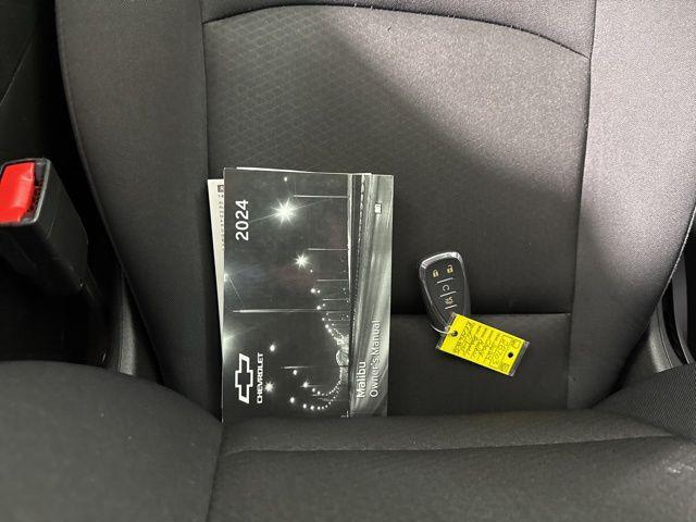 used 2024 Chevrolet Malibu car, priced at $18,957