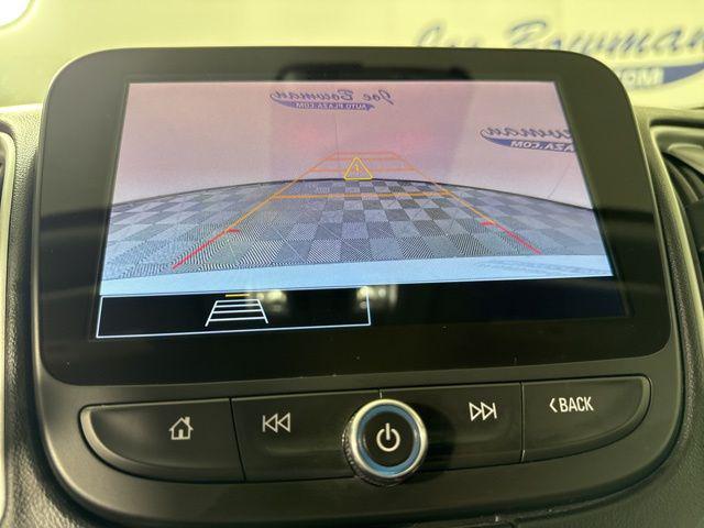 used 2024 Chevrolet Malibu car, priced at $18,957