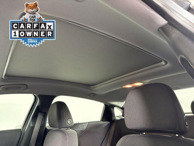 used 2024 Chevrolet Malibu car, priced at $18,151