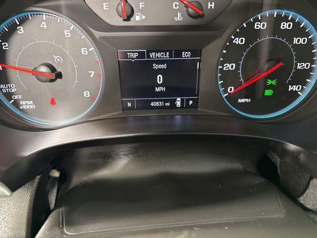 used 2024 Chevrolet Malibu car, priced at $18,151