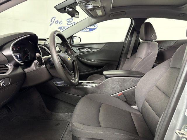 used 2024 Chevrolet Malibu car, priced at $18,151
