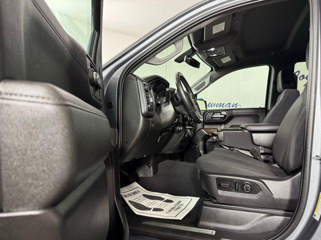 used 2021 Chevrolet Silverado 1500 car, priced at $32,355