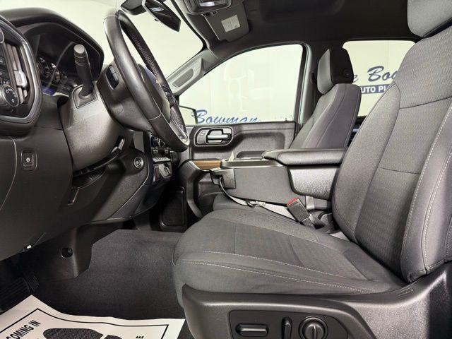 used 2021 Chevrolet Silverado 1500 car, priced at $32,355