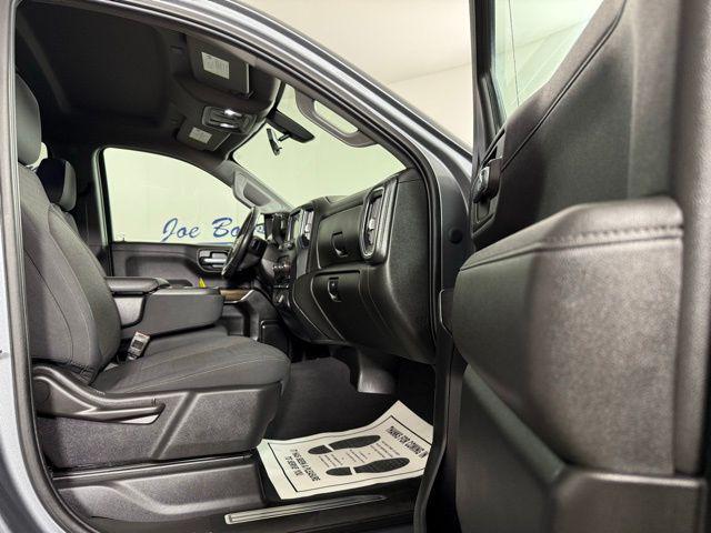 used 2021 Chevrolet Silverado 1500 car, priced at $32,355