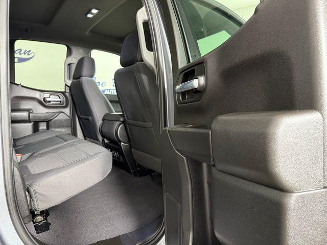 used 2021 Chevrolet Silverado 1500 car, priced at $32,355