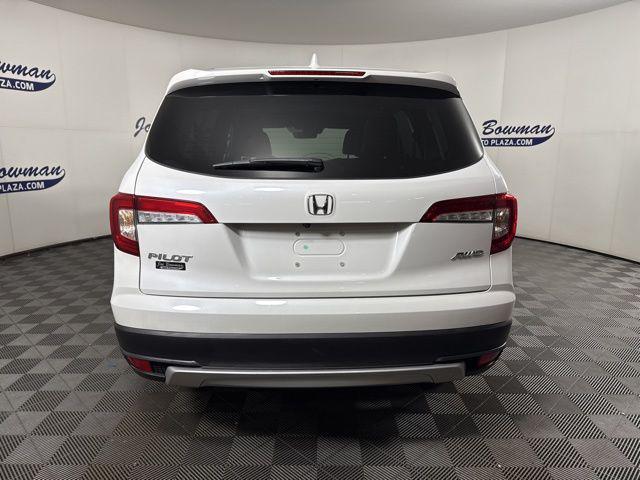 used 2022 Honda Pilot car, priced at $33,327