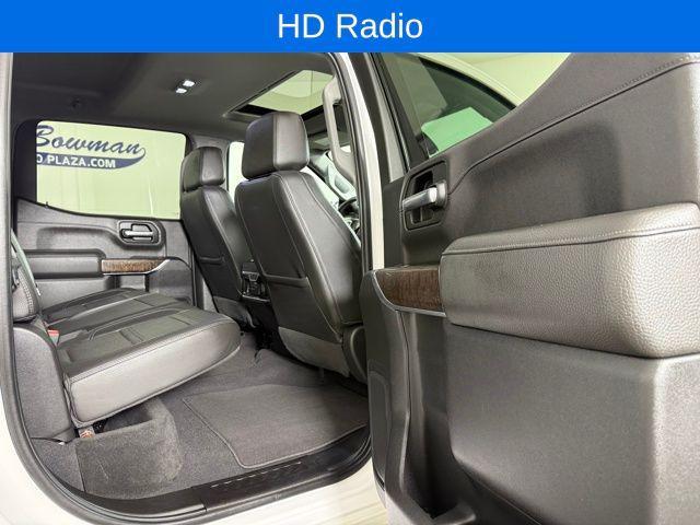 used 2019 GMC Sierra 1500 car, priced at $33,899