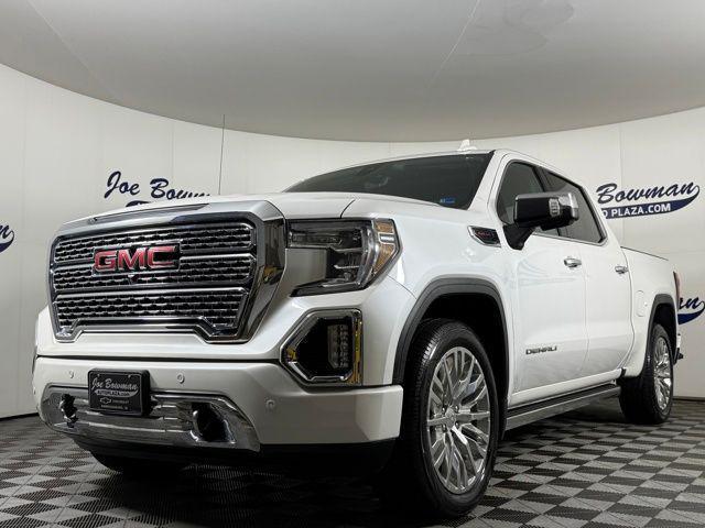 used 2019 GMC Sierra 1500 car, priced at $33,899