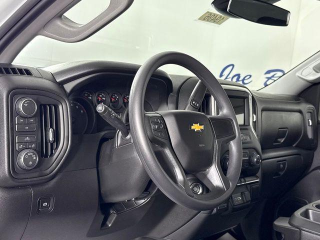 new 2026 Chevrolet Silverado 2500 car, priced at $48,557